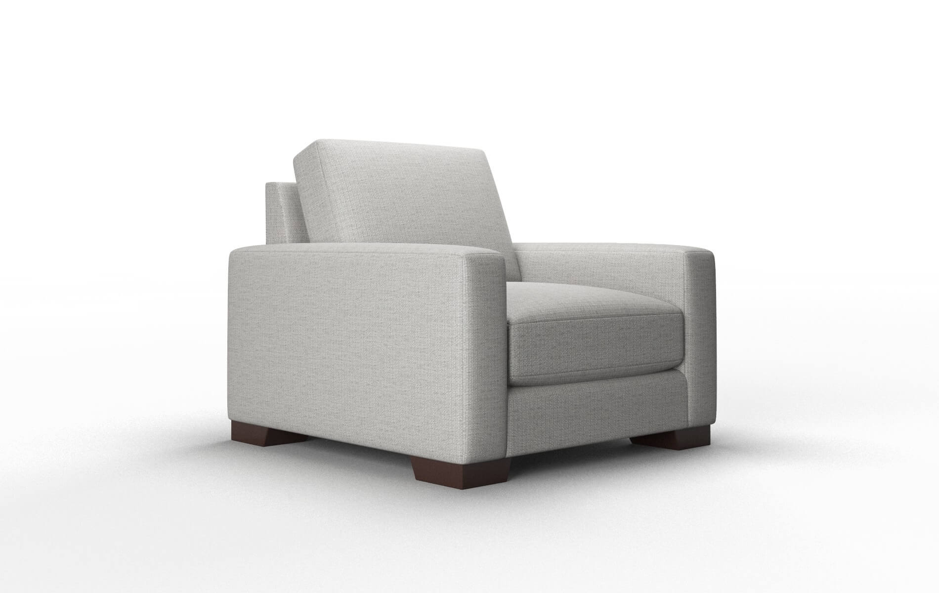 Luxe Chair - Parker Silver