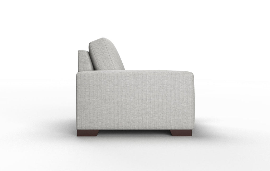 Luxe Chair - Parker Silver