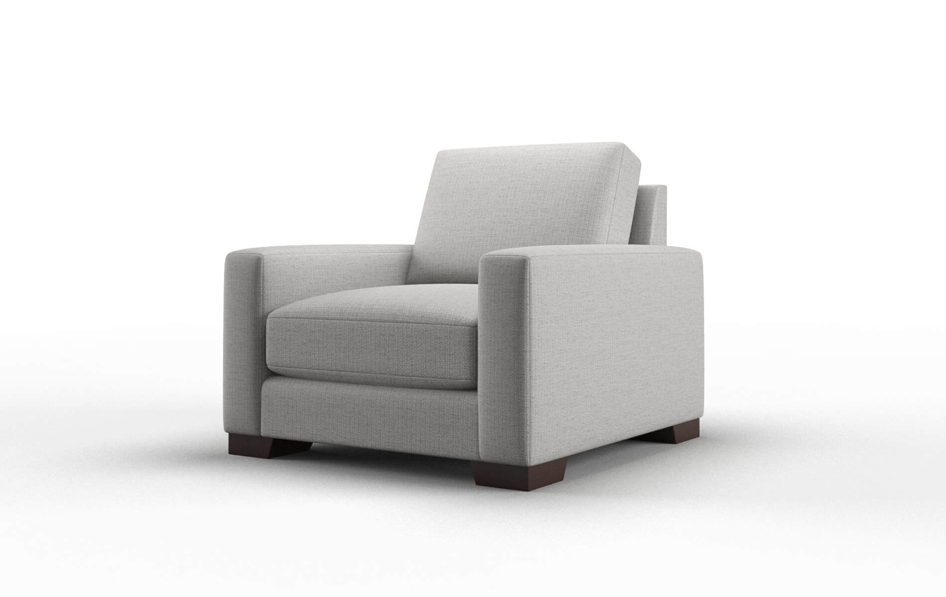 Luxe Chair - Parker Silver