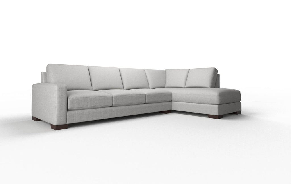 Luxe Panel - Parker Silver