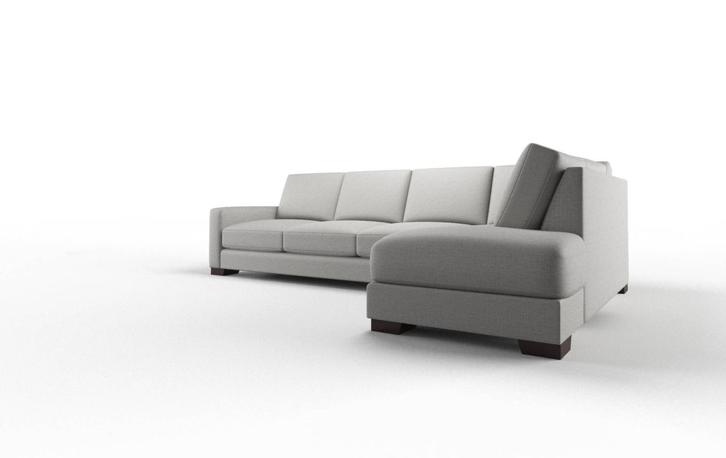 Luxe Panel - Parker Silver