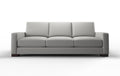 Luxe Sofa - Parker Silver
