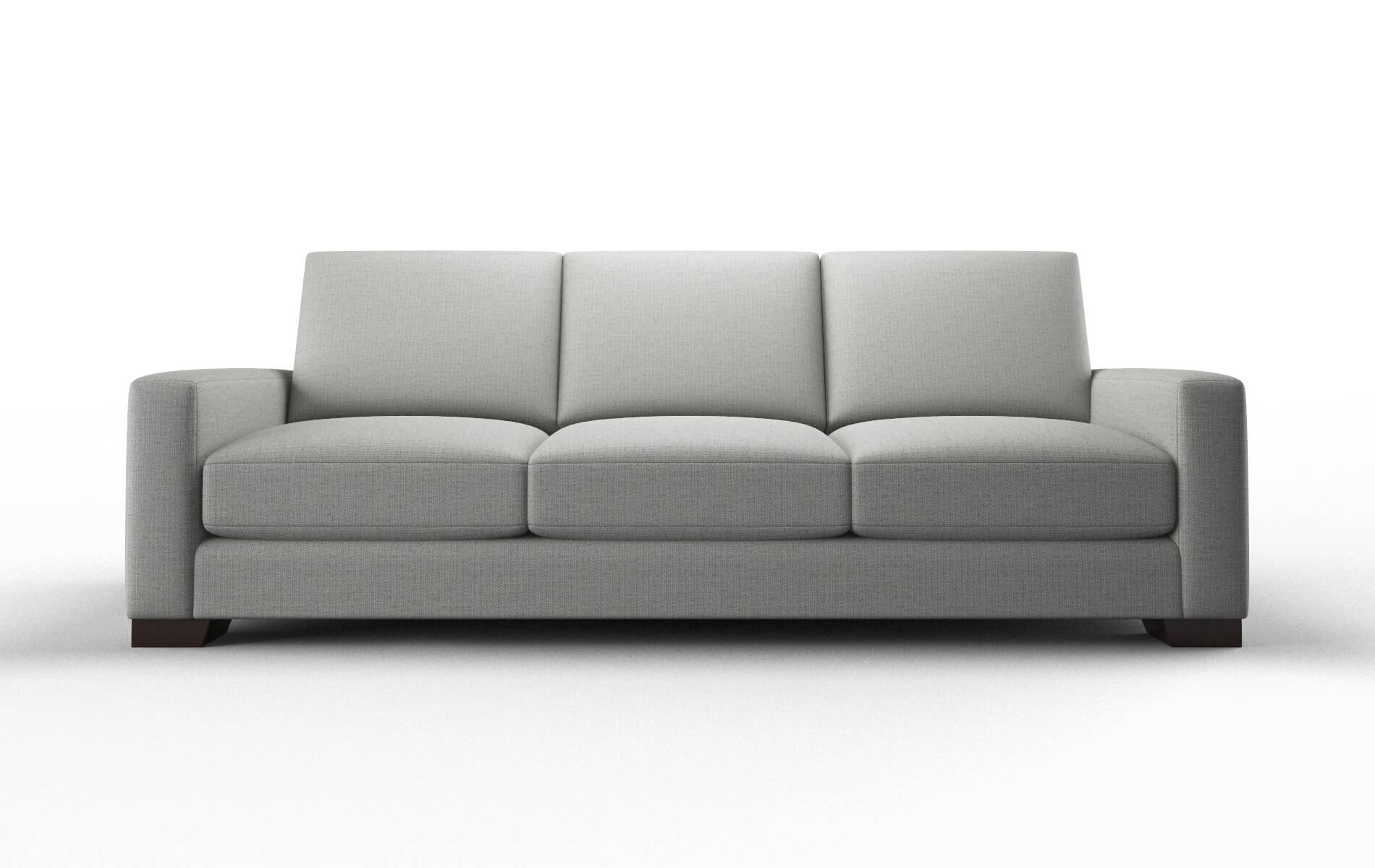Luxe Sofa - Parker Silver