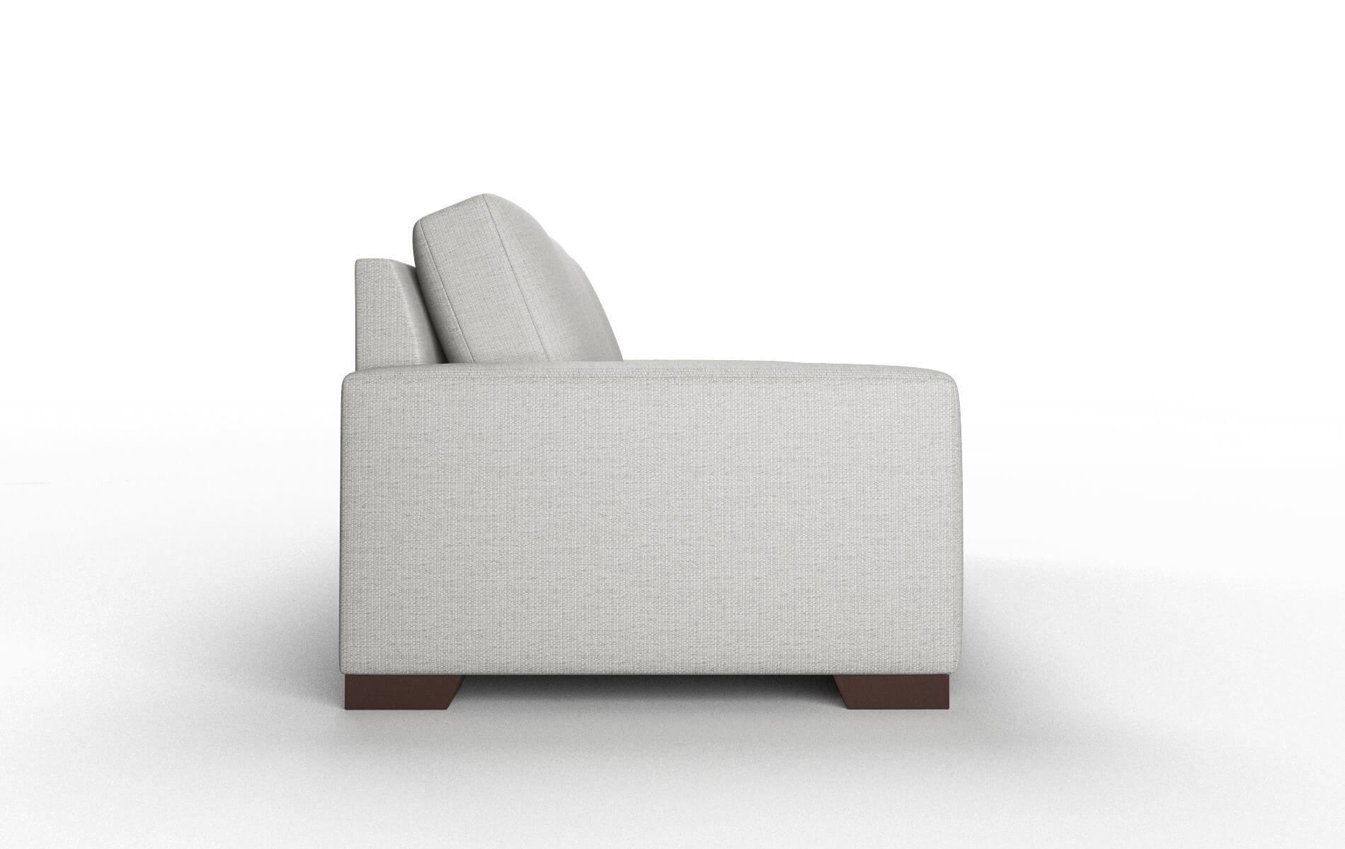 Luxe Sofa - Parker Silver