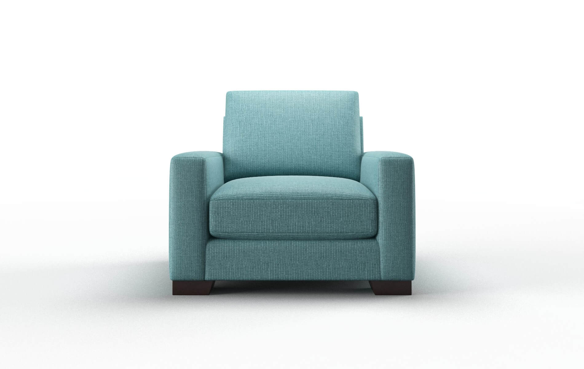 Luxe Chair - Parker Turquoise