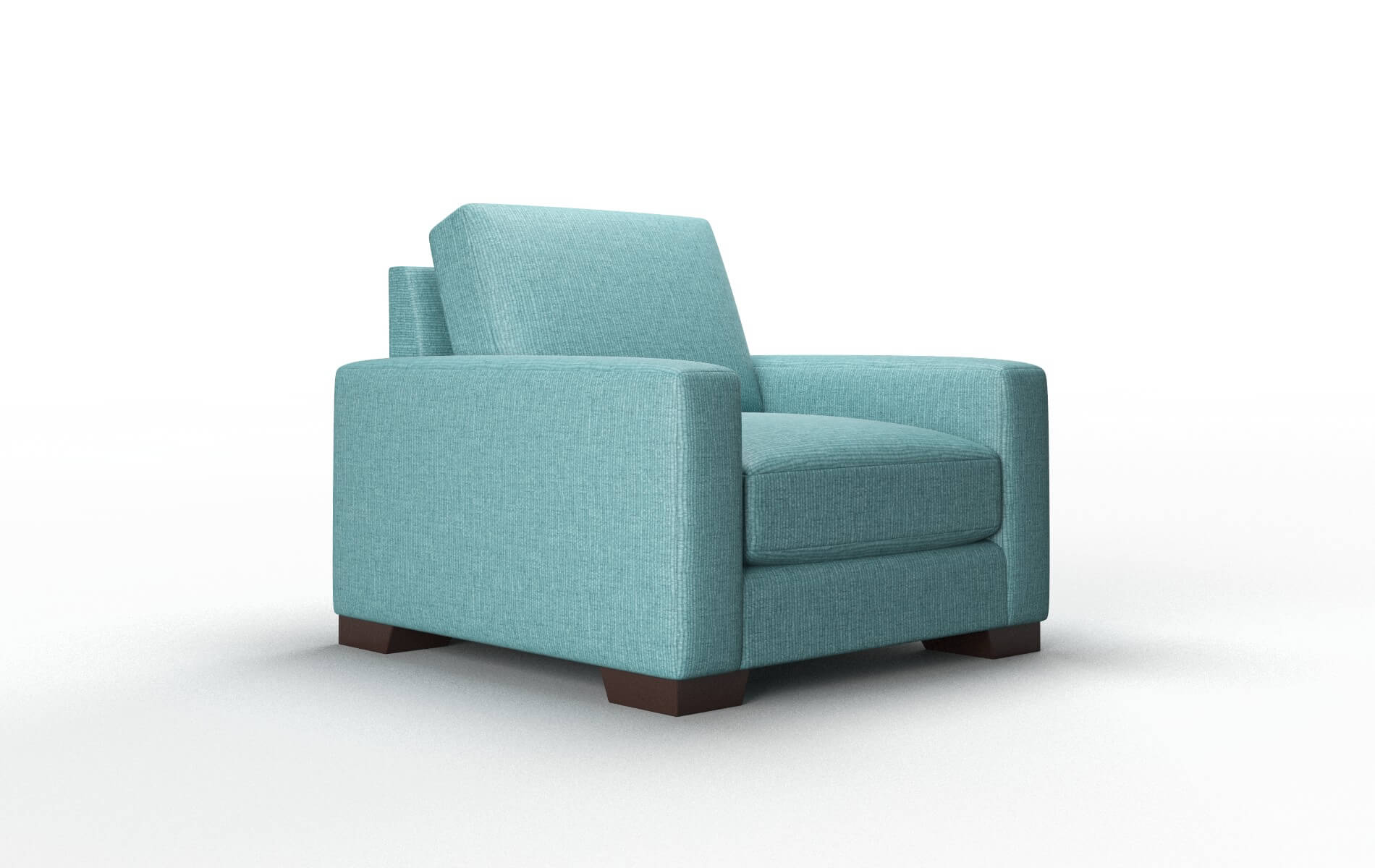 Luxe Chair - Parker Turquoise