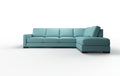 Luxe Panel - Parker Turquoise