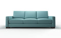 Luxe Sofa - Parker Turquoise