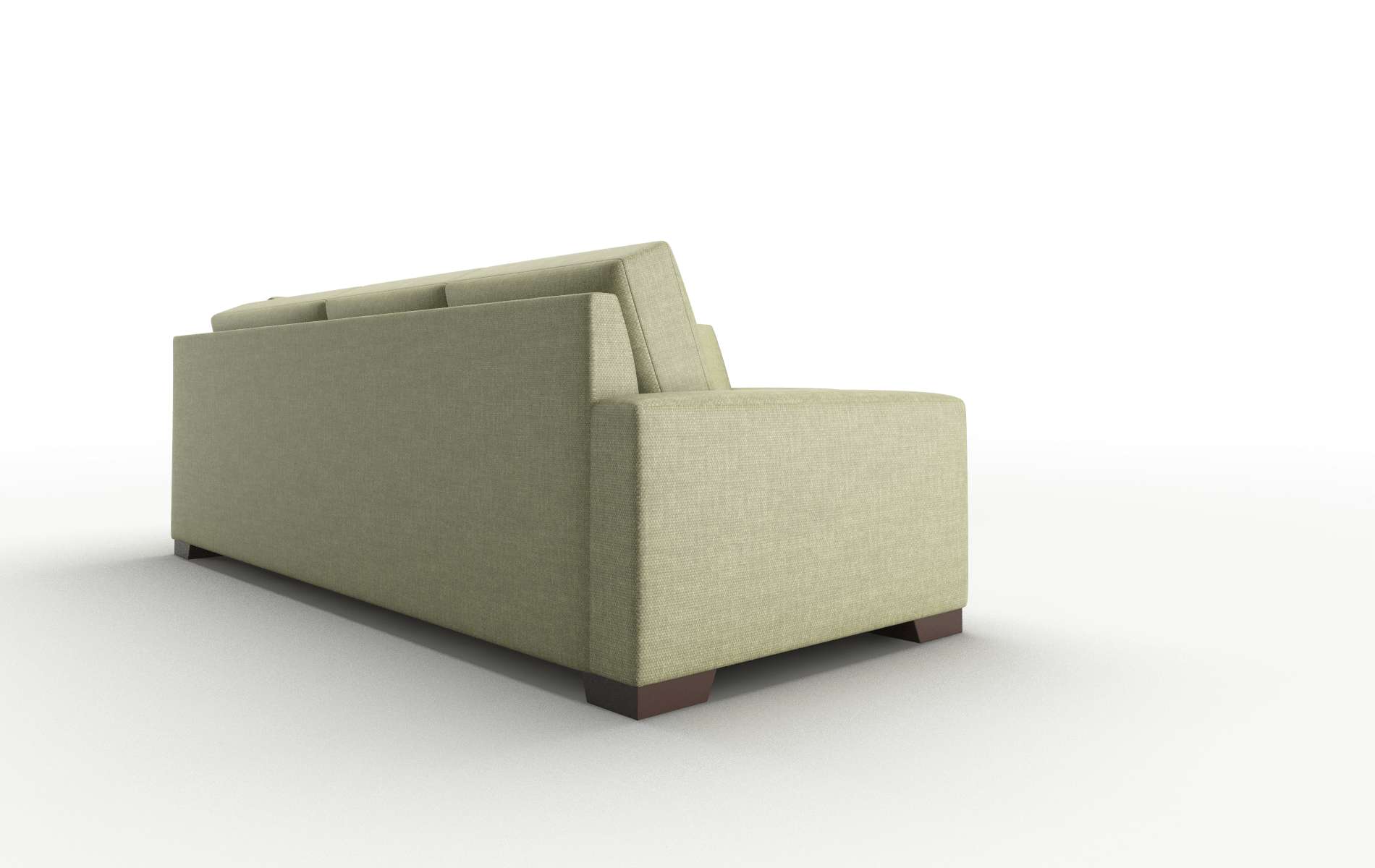 Luxe Sectional - Portland Basil