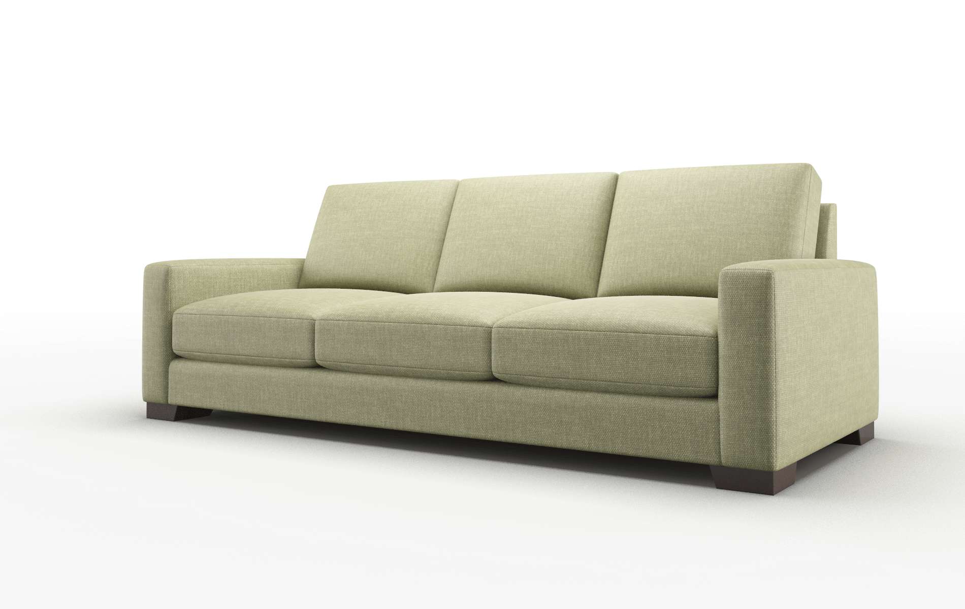 Luxe Sofa - Portland Basil