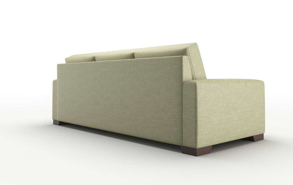 Luxe Sofa - Portland Basil
