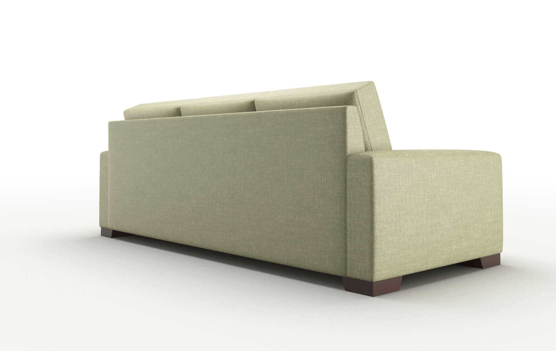 Luxe Sofa - Portland Basil