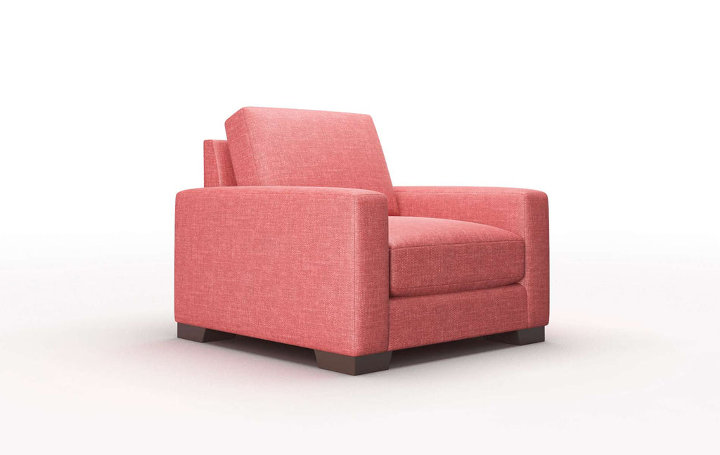 Luxe Chair - Portland Berry