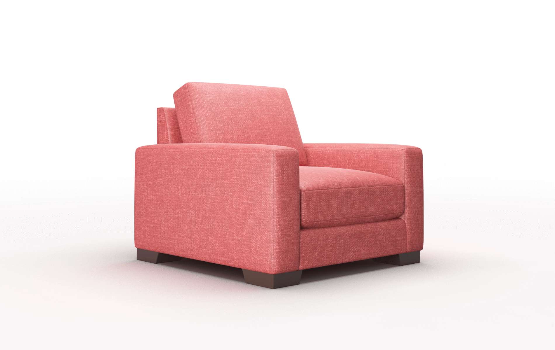Luxe Chair - Portland Berry