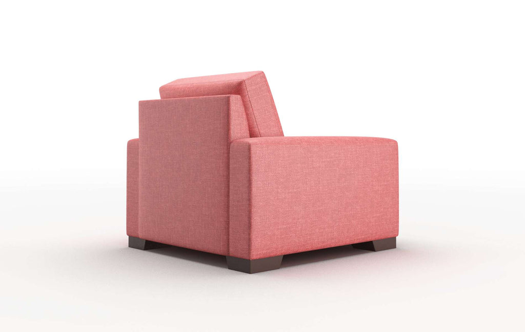 Luxe Chair - Portland Berry
