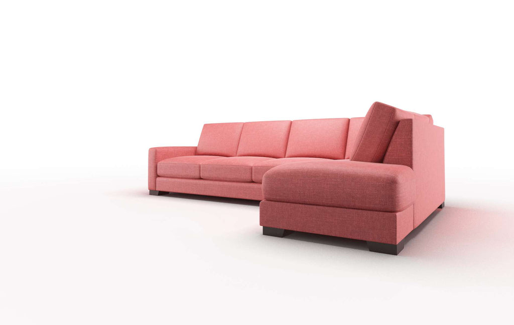 Luxe Panel - Portland Berry