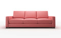 Luxe Sofa - Portland Berry