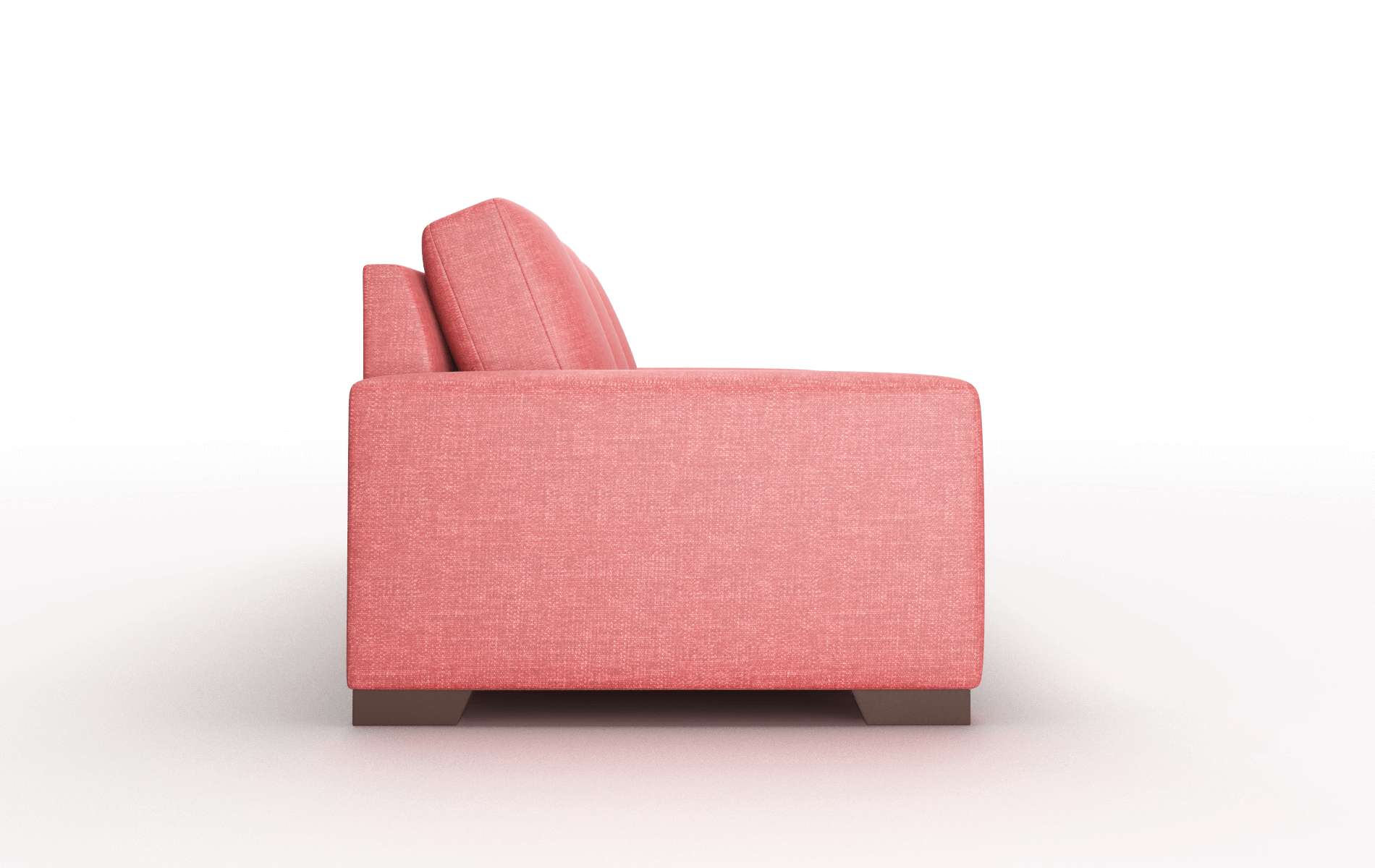 Luxe Sofa - Portland Berry