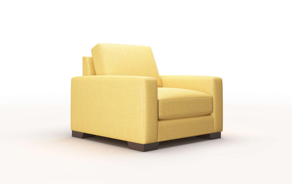Luxe Chair - Portland Dijon