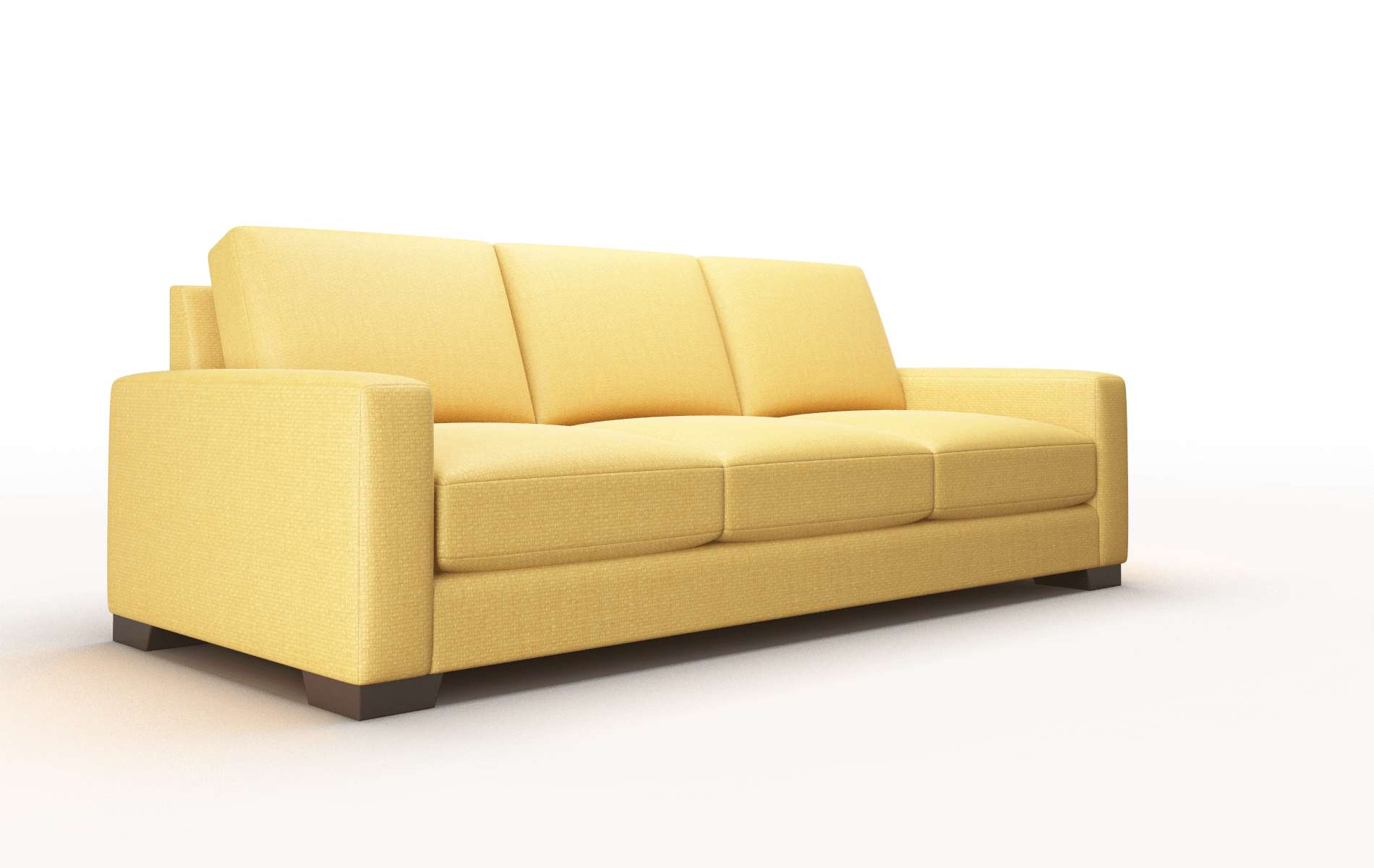 Luxe Sofa - Portland Dijon