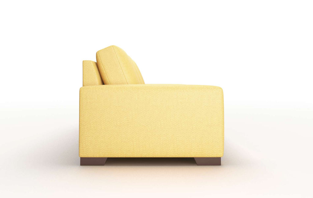 Luxe Sofa - Portland Dijon