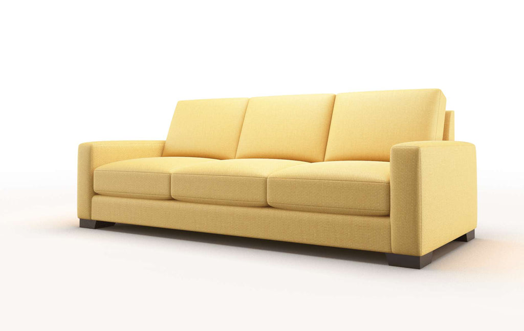 Luxe Sofa - Portland Dijon