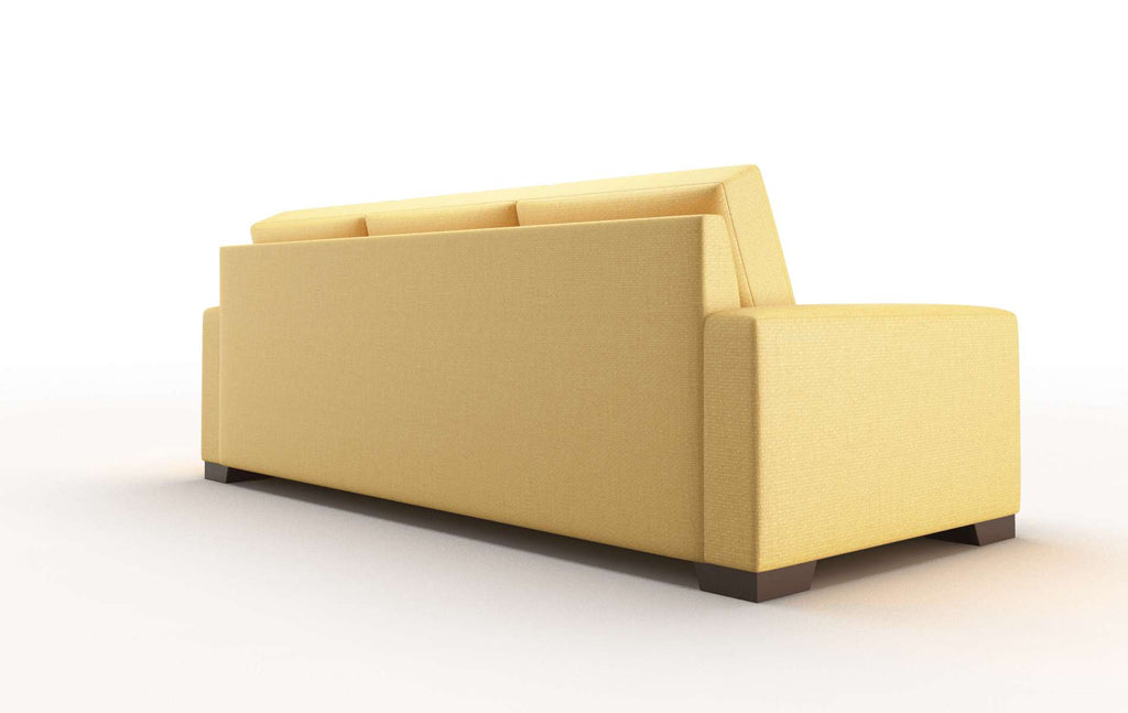 Luxe Sofa - Portland Dijon
