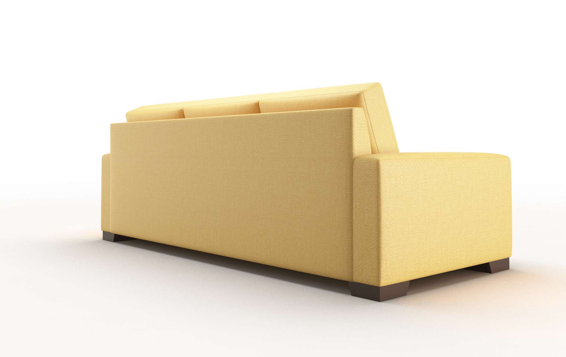 Luxe Sofa - Portland Dijon