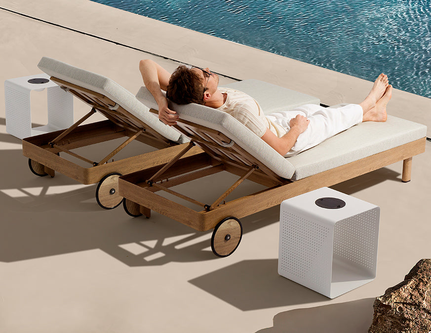 Lounge Chaise