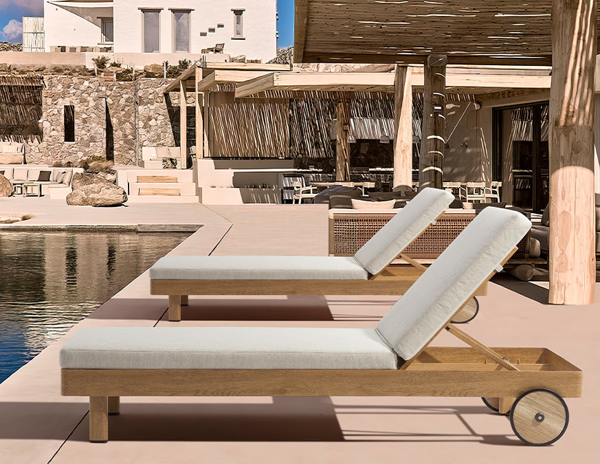 Lounge Chaise