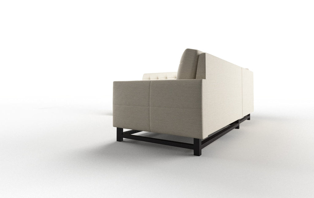 Marley Sectional - Avenger Beach