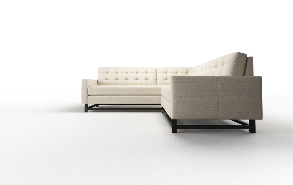 Marley Sectional - Avenger Beach
