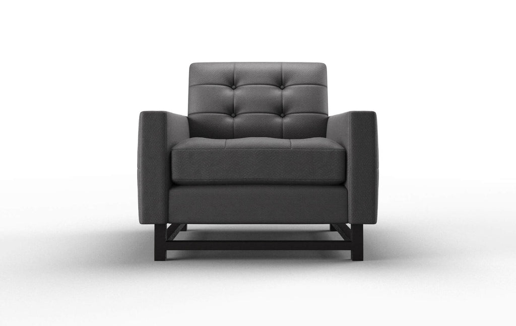 Marley Chair - Catalina Charcoal