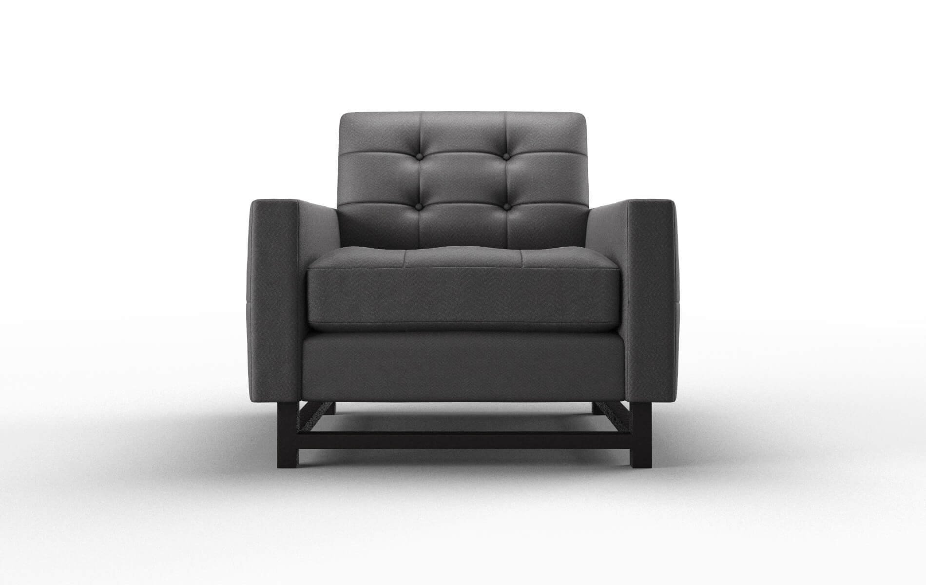 Marley Chair - Catalina Charcoal