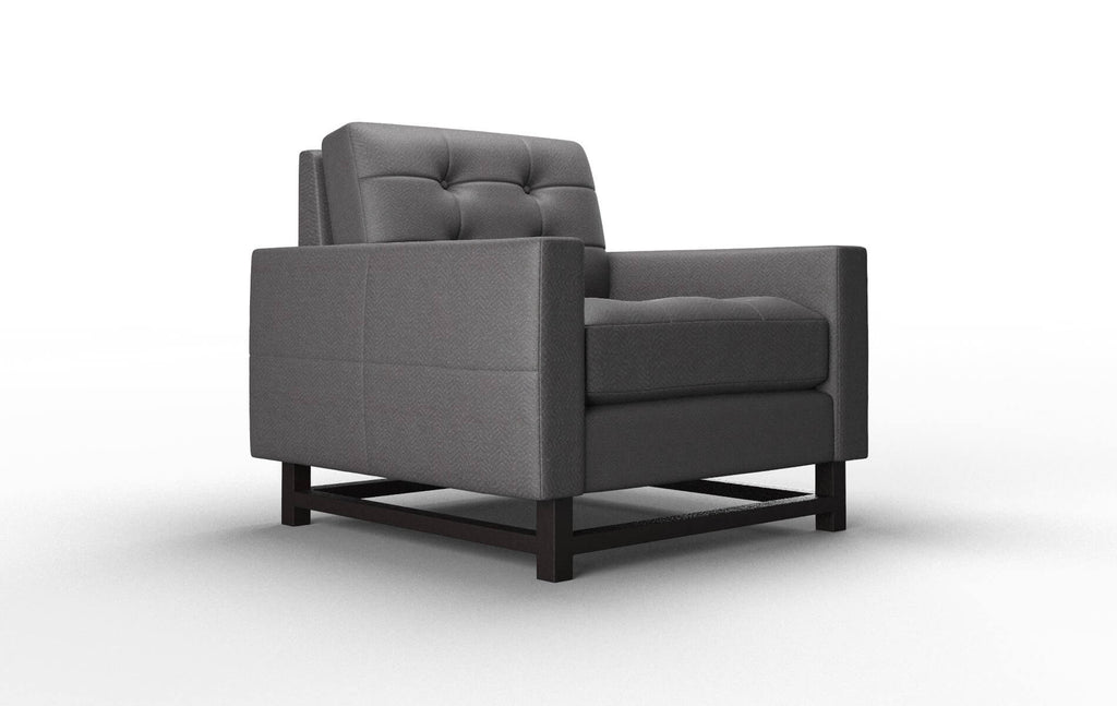 Marley Chair - Catalina Charcoal