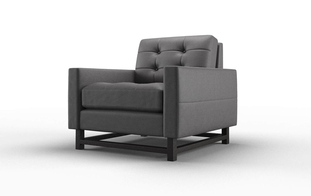 Marley Chair - Catalina Charcoal