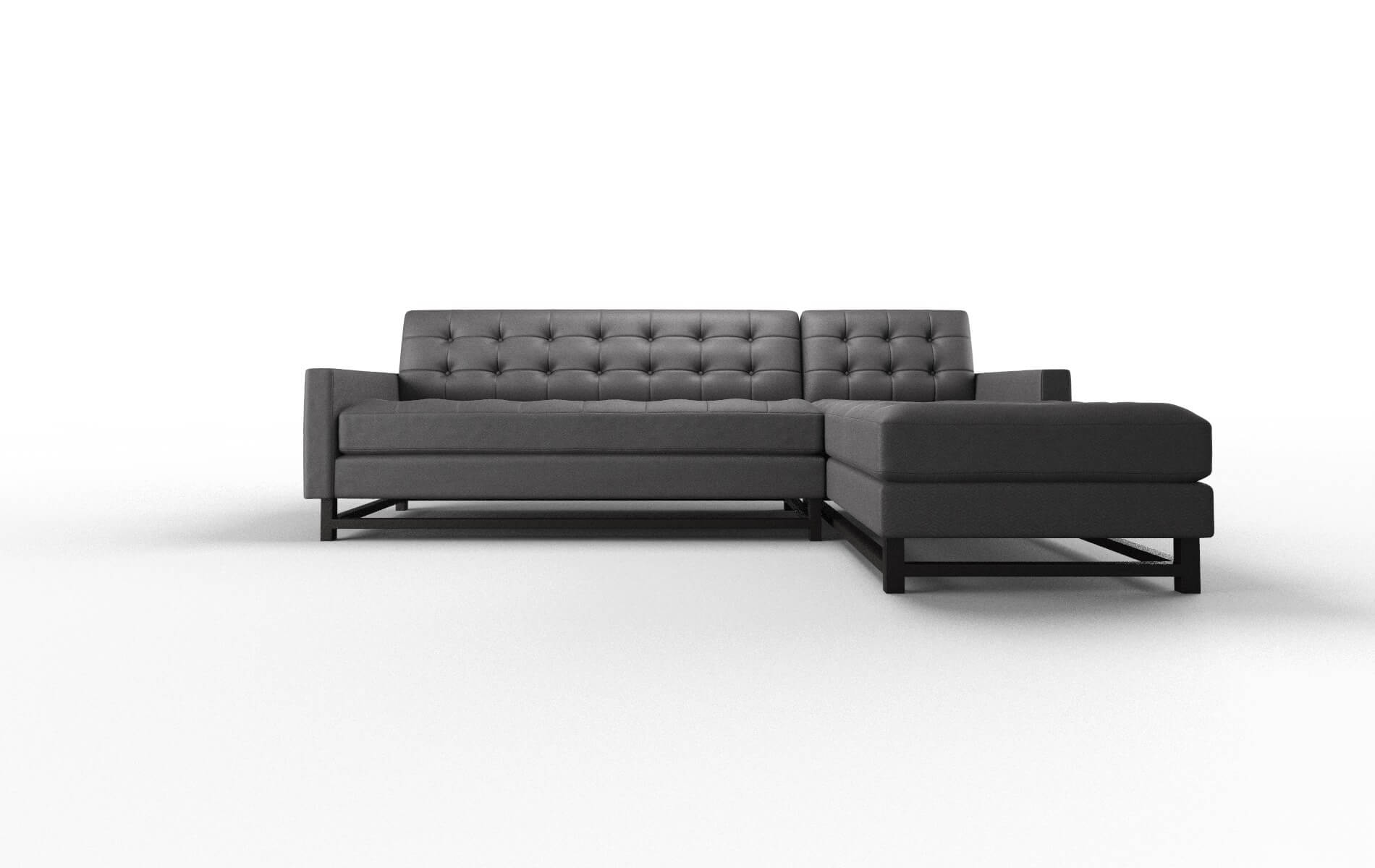 Marley Panel - Catalina Charcoal