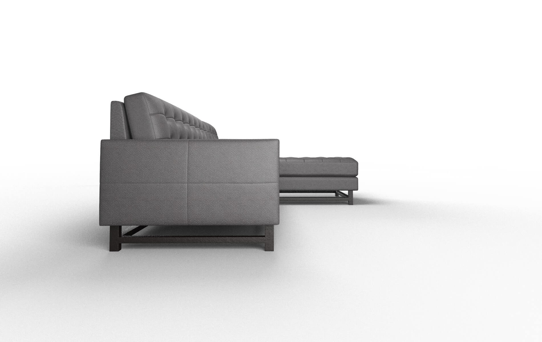 Marley Panel - Catalina Charcoal