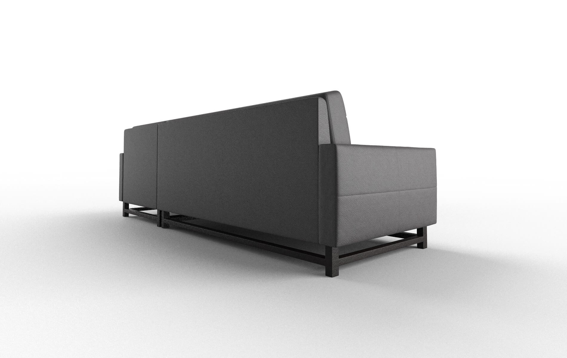 Marley Panel - Catalina Charcoal