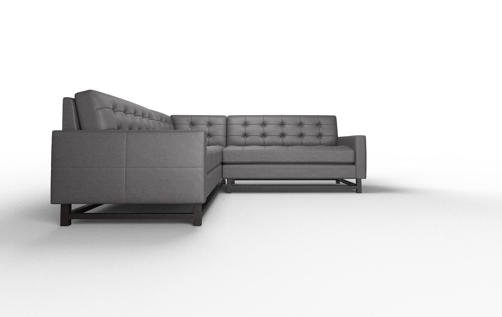 Marley Sectional - Catalina Charcoal