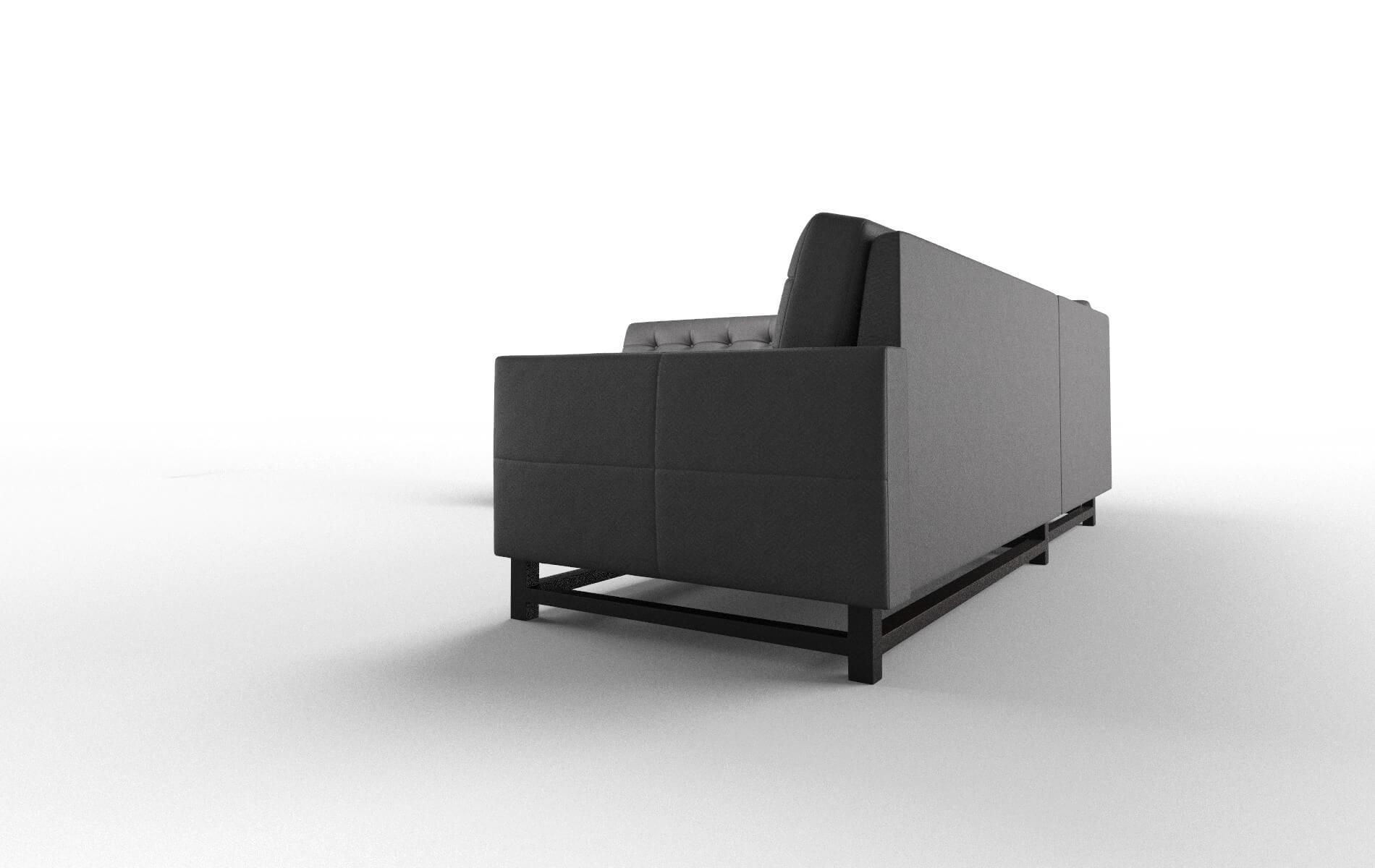 Marley Sectional - Catalina Charcoal
