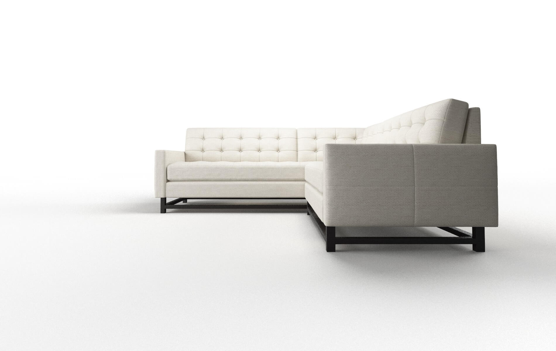 Marley Sectional - Catalina Linen