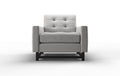 Marley Chair - Catalina Silver