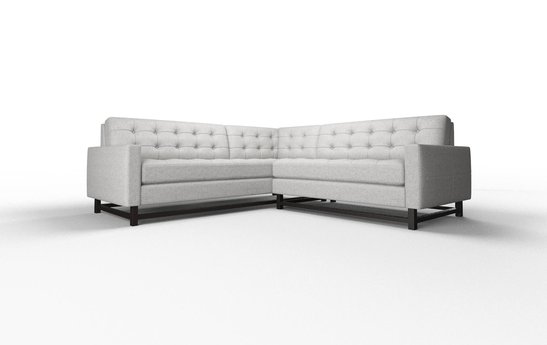 Marley Sectional - Catalina Silver
