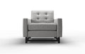Marley Chair - Cosmo Steel