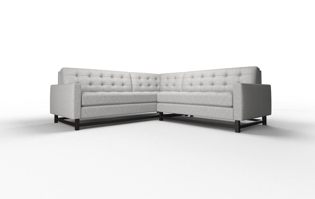 Marley Sectional - Cosmo Steel