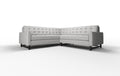 Marley Sectional - Cosmo Steel