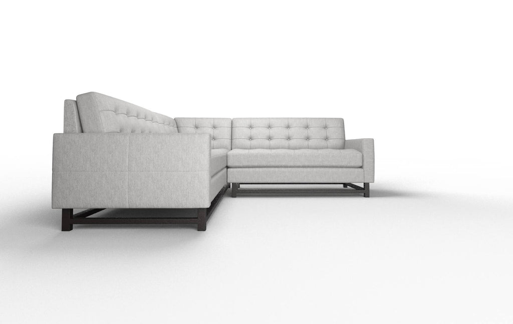 Marley Sectional - Cosmo Steel