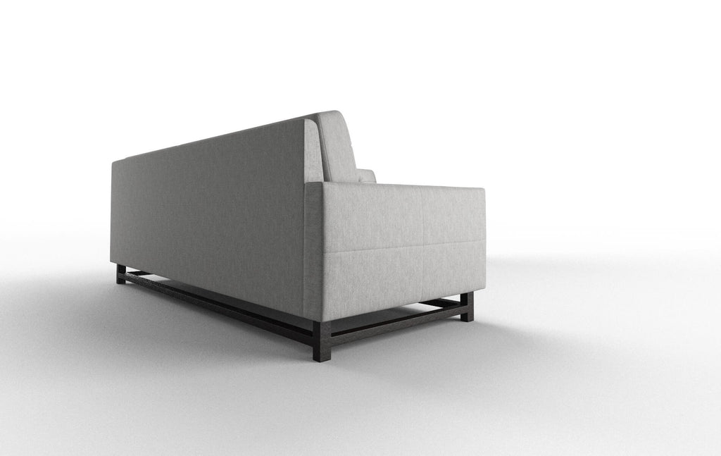 Marley Sectional - Cosmo Steel