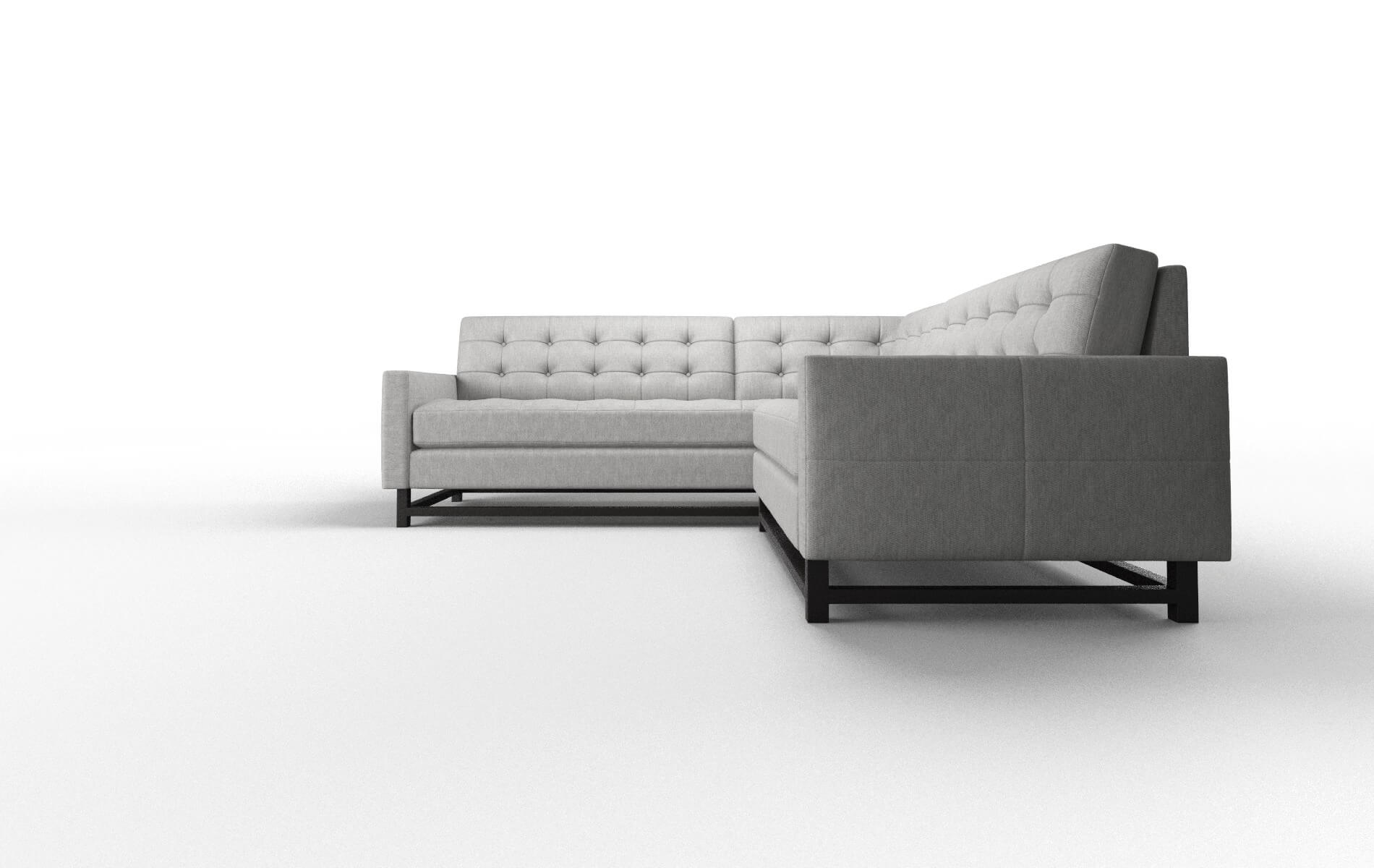 Marley Sectional - Cosmo Steel